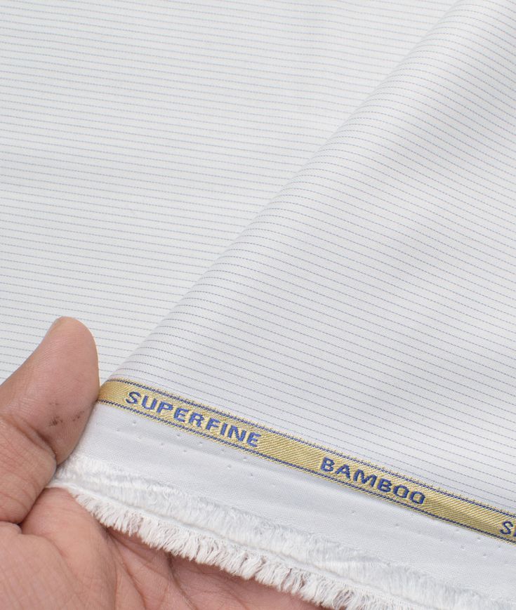 Bamboo Shirting Shirt Cloth