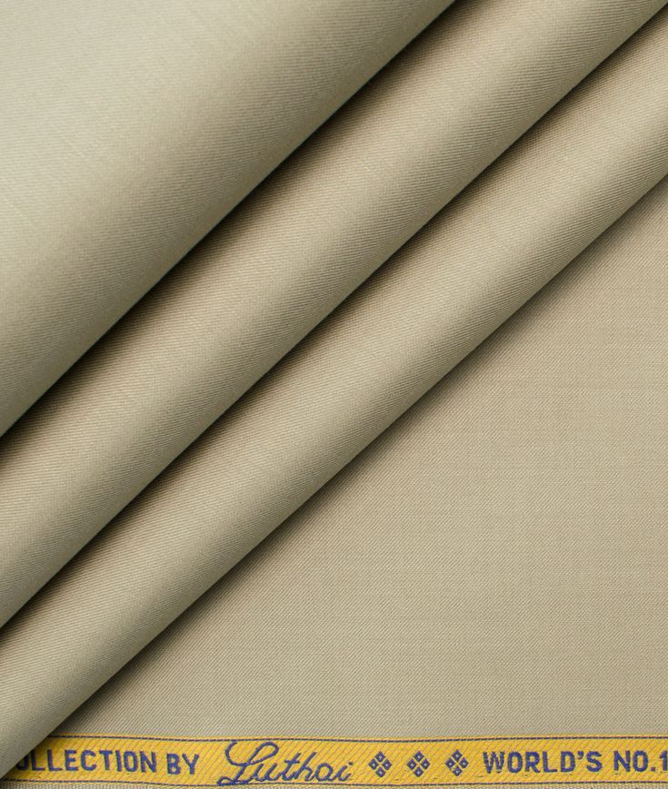 Supima Cotton Shirting Cloth